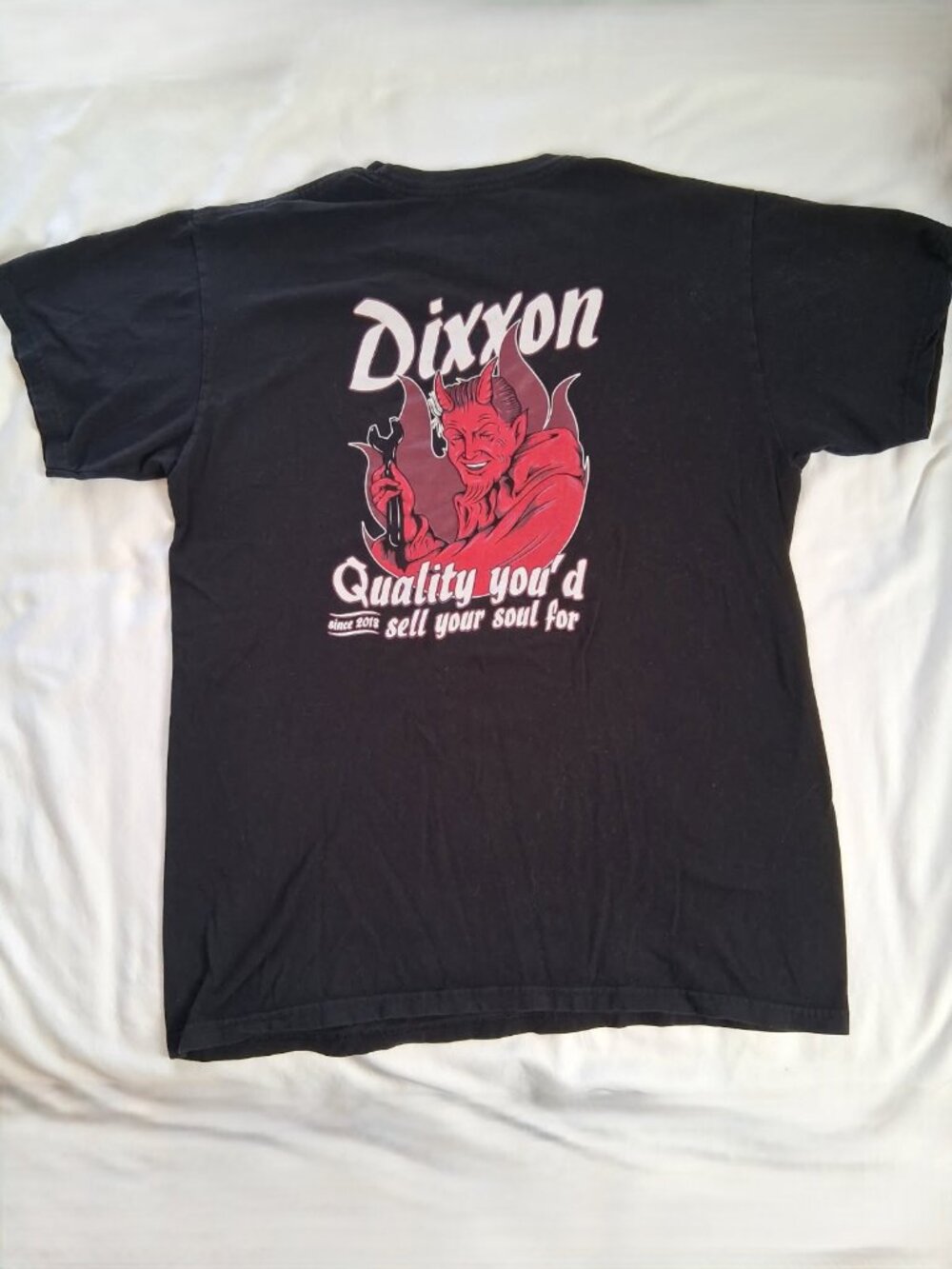 Men's Dixxon Devil Graphic T-Shirt